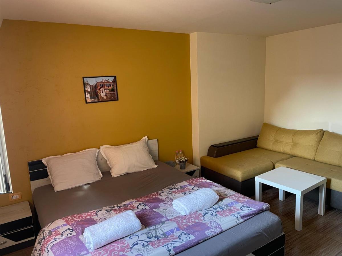 Manana House Hotell Plovdiv Eksteriør bilde